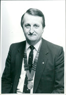 Chris Blunden - Vintage Photograph