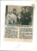 Richard Blizzard - Vintage Photograph