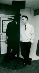 Ian Bowerman - Vintage Photograph