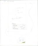 Colin Blunstone - Vintage Photograph