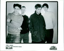 Blur - Vintage Photograph