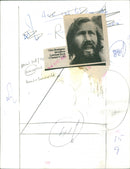 Chris Bonington - Vintage Photograph