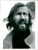 Chris Bonington - Vintage Photograph
