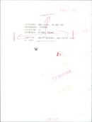 Geoff Bonner - Vintage Photograph