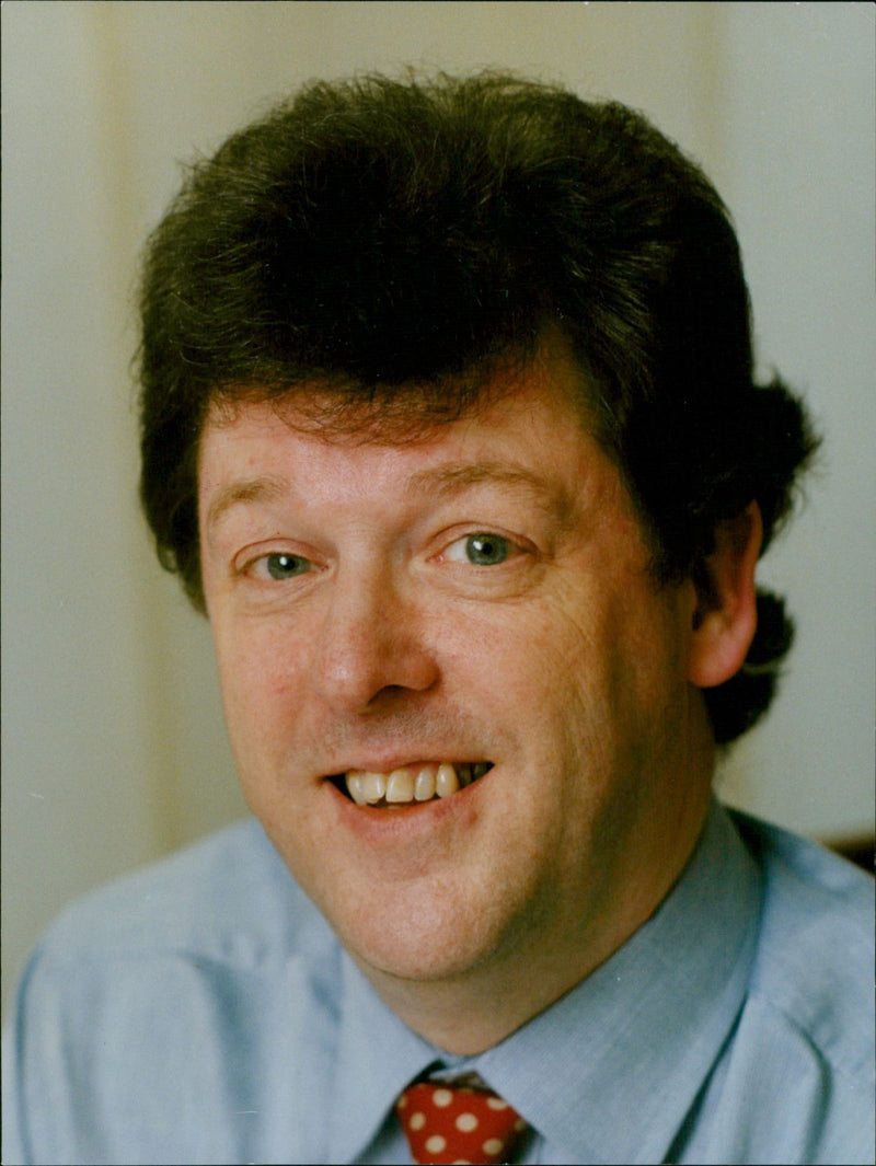 Geoff Bonner - Vintage Photograph