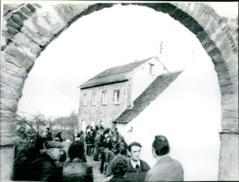 Heinrich Boell - Vintage Photograph
