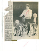 Janet Blunden - Vintage Photograph