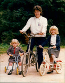 Janet Blunden - Vintage Photograph