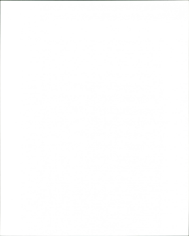 Blunt - Vintage Photograph