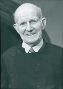 William Bowerman - Vintage Photograph