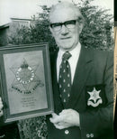 Joe Blewitt - Vintage Photograph