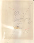 Spencer Tracy - Vintage Photograph