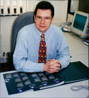 Bob Bohannon - Vintage Photograph