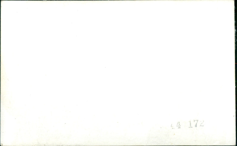 Man with dogs - Vintage Photograph