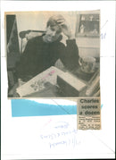 Charles Bond - Vintage Photograph