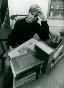 Charles Bond - Vintage Photograph