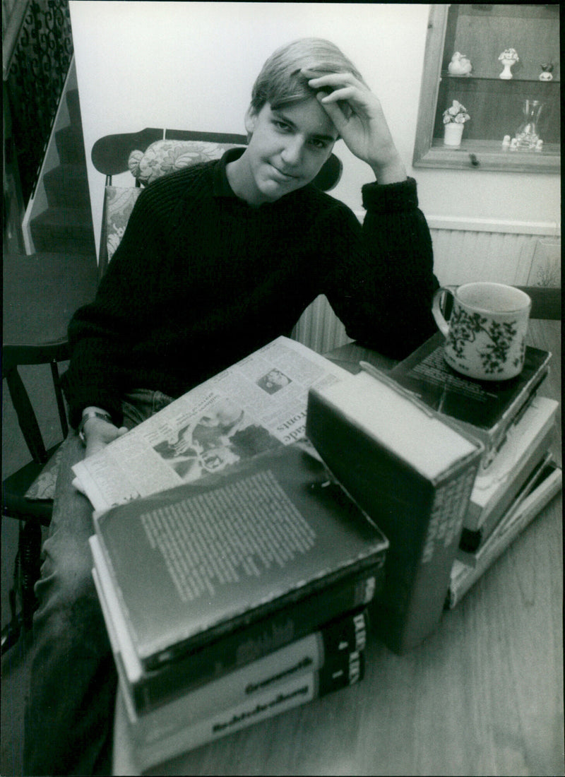 Charles Bond - Vintage Photograph