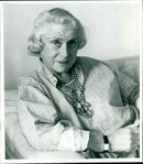 Gwen Robyns - Vintage Photograph