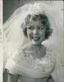 Teddie Beverley - Vintage Photograph