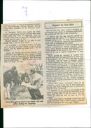 David Brough - Vintage Photograph