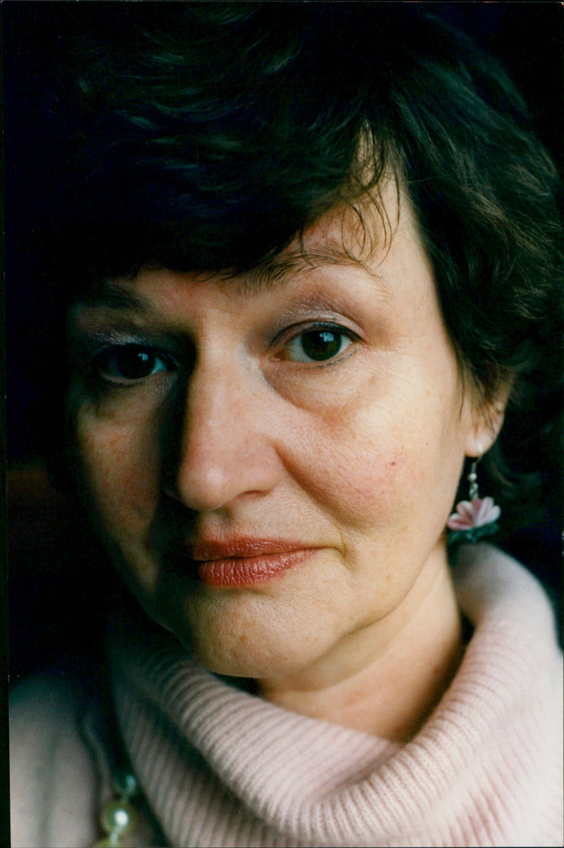 Christine Bloxham - Vintage Photograph