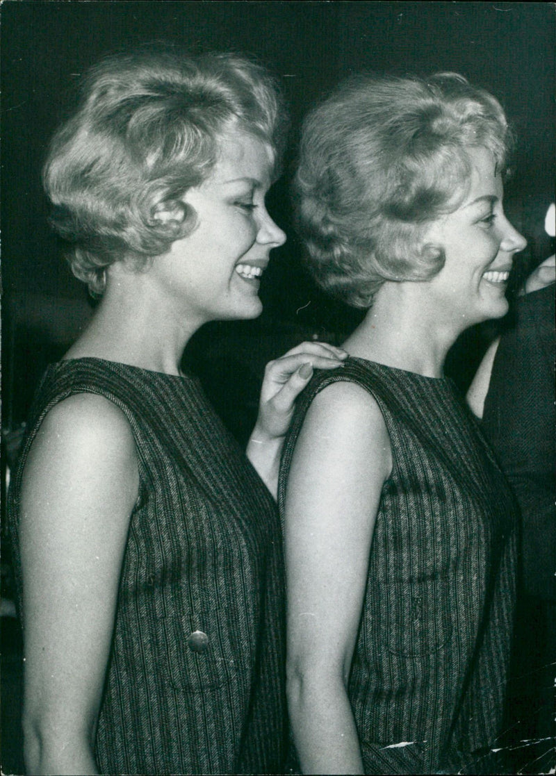 Beverley Sisters - Vintage Photograph