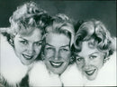 Beverley Sisters - Vintage Photograph