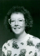 Mrs. Stephanie Blakey - Vintage Photograph