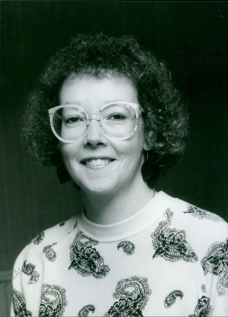 Mrs. Stephanie Blakey - Vintage Photograph