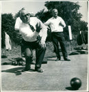 Harry Bowdery - Vintage Photograph