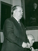 Jim Bonner - Vintage Photograph