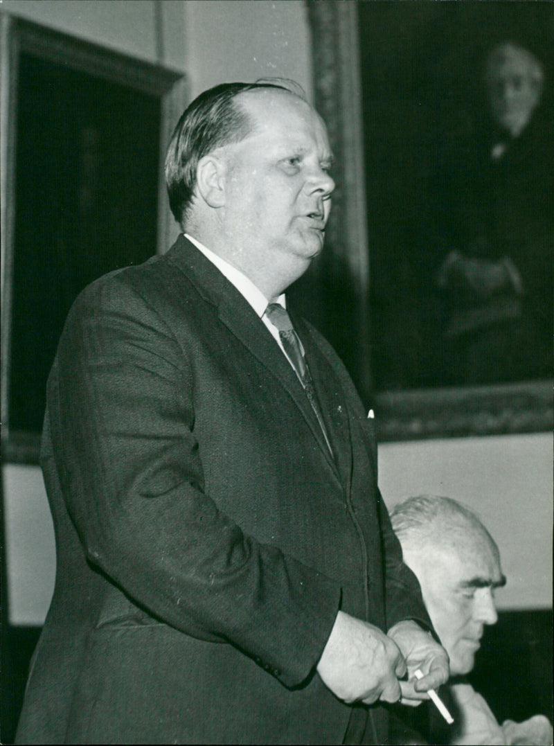 Jim Bonner - Vintage Photograph