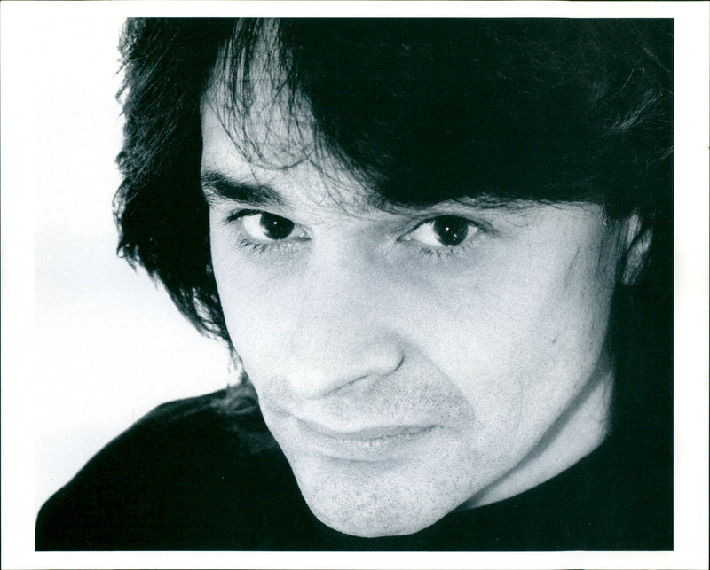 Colin Blunstone - Vintage Photograph