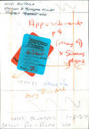 Harry Blundred - Vintage Photograph