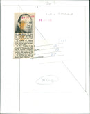 Edmund Griffin - Vintage Photograph