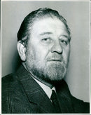 Edmund Griffin - Vintage Photograph