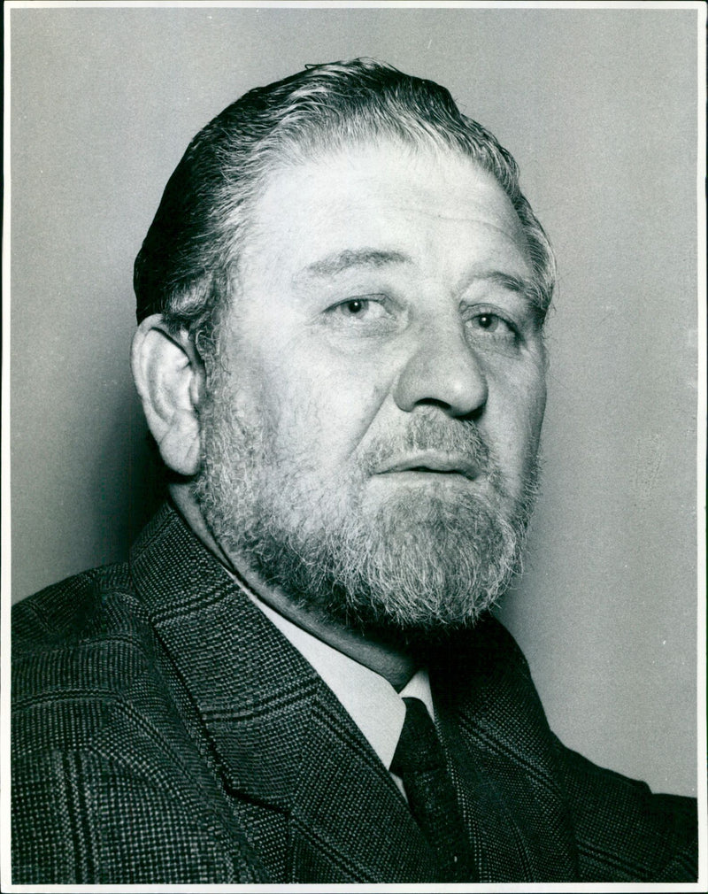 Edmund Griffin - Vintage Photograph