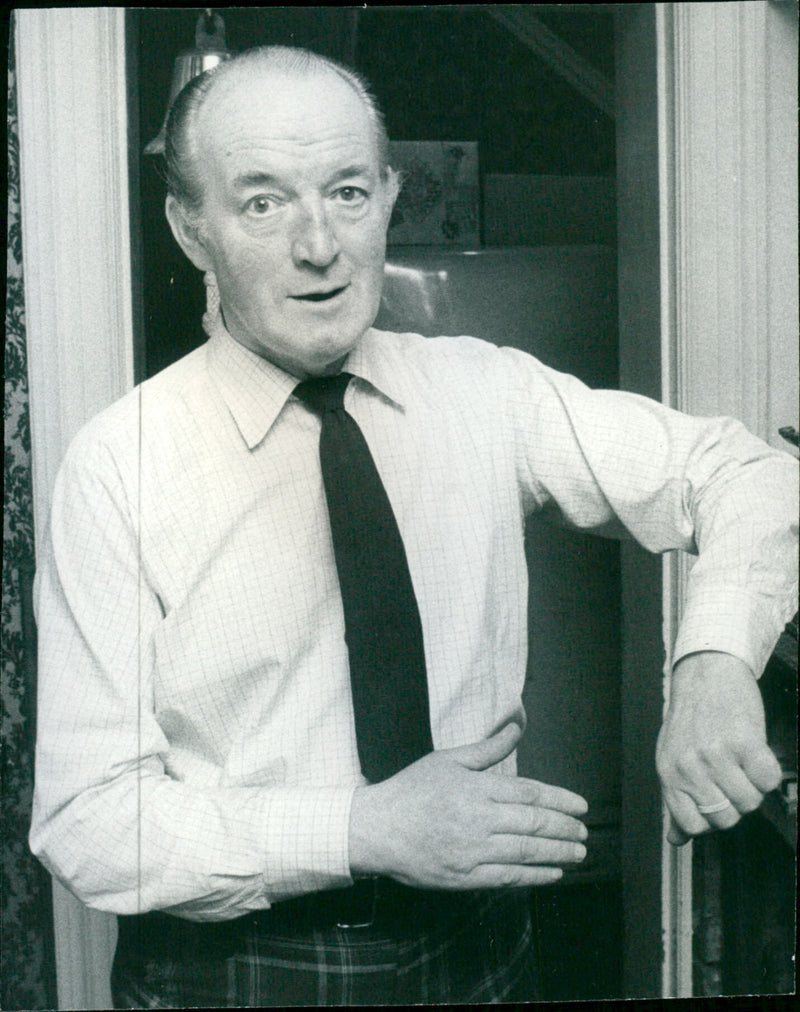 Arthur Blight - Vintage Photograph