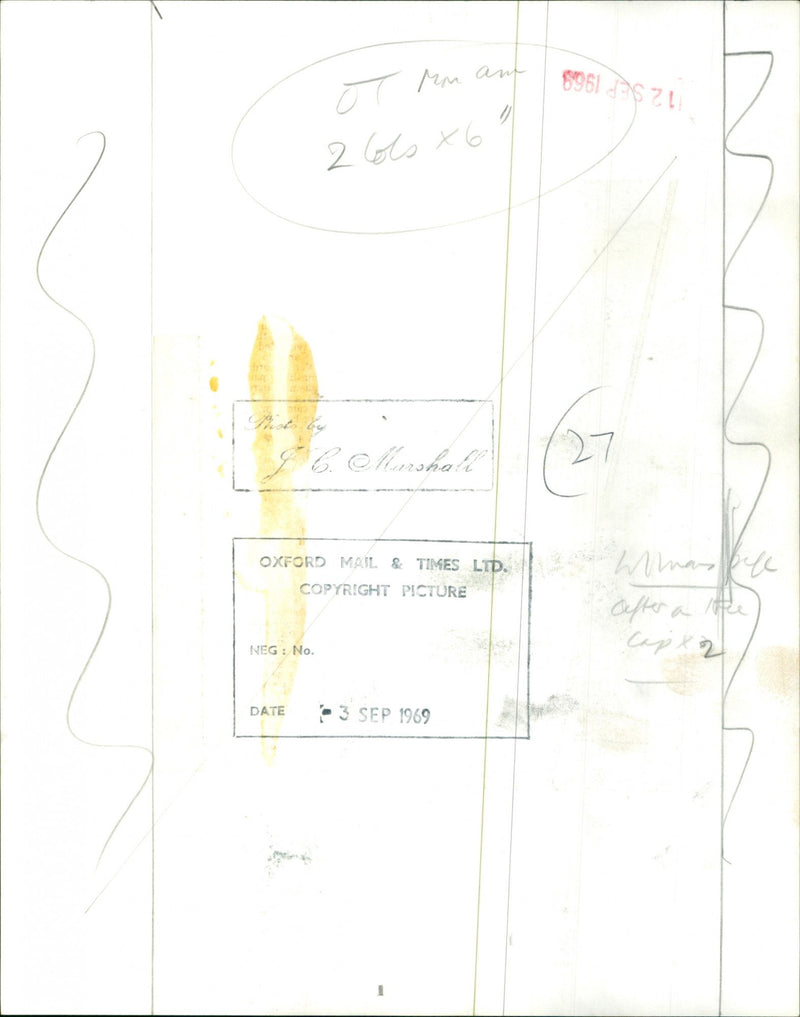 Evelyn Blewett - Vintage Photograph