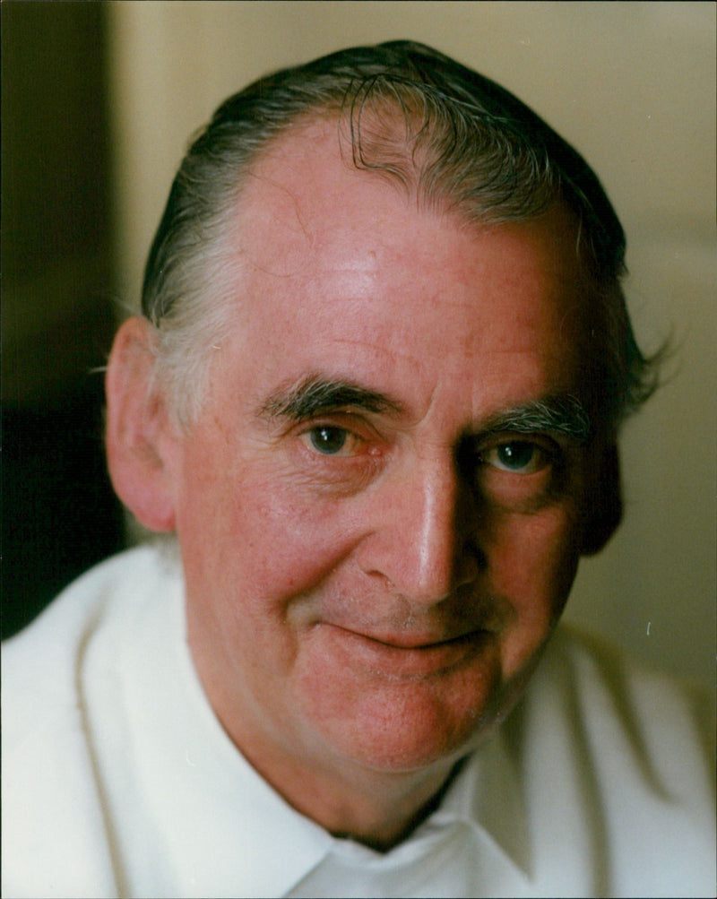 Bill Bowell - Vintage Photograph