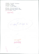 Jennifer Brown - Vintage Photograph