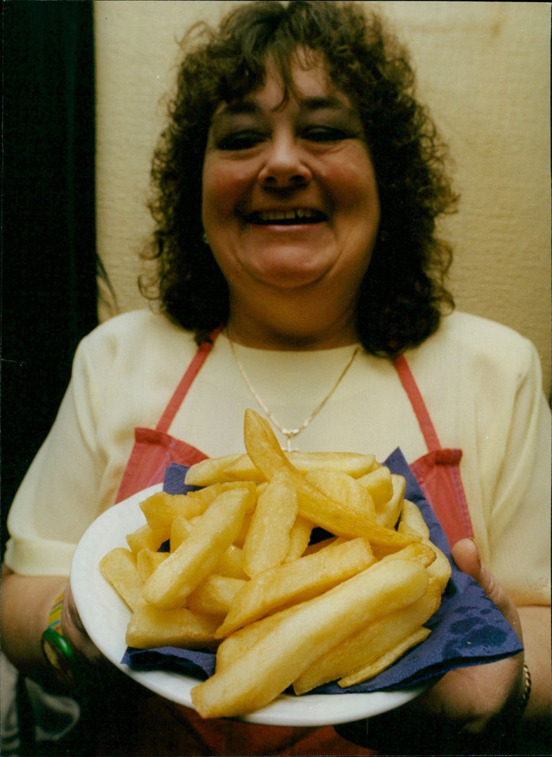 Jennifer Brown - Vintage Photograph