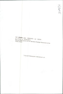 Malindi Blight - Vintage Photograph