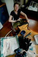 Malindi Blight - Vintage Photograph