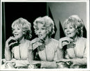Beverley Sisters - Vintage Photograph