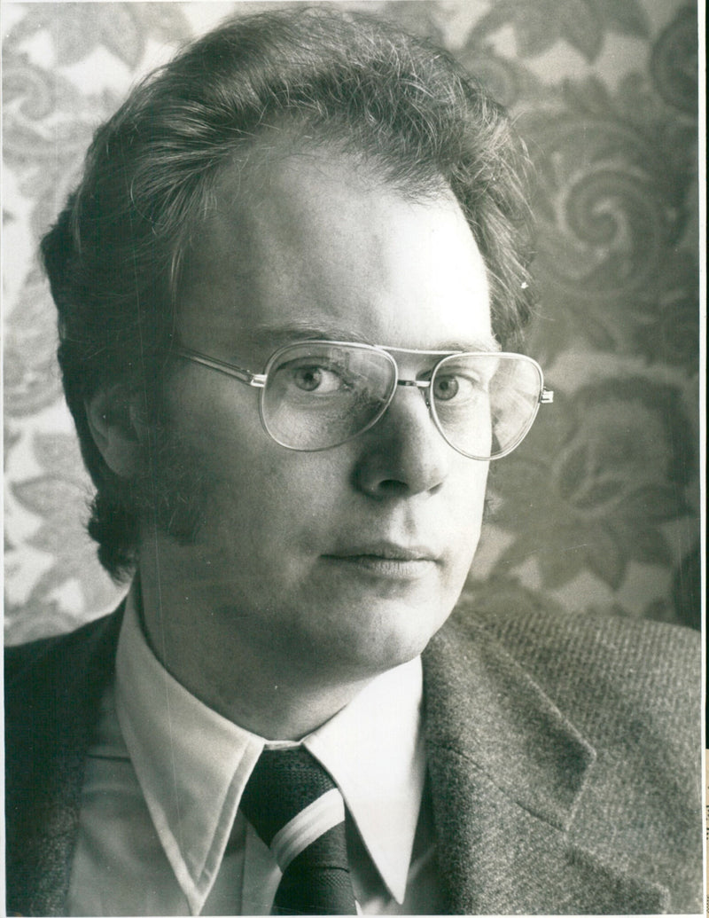 Humphrey Tonkin - Vintage Photograph