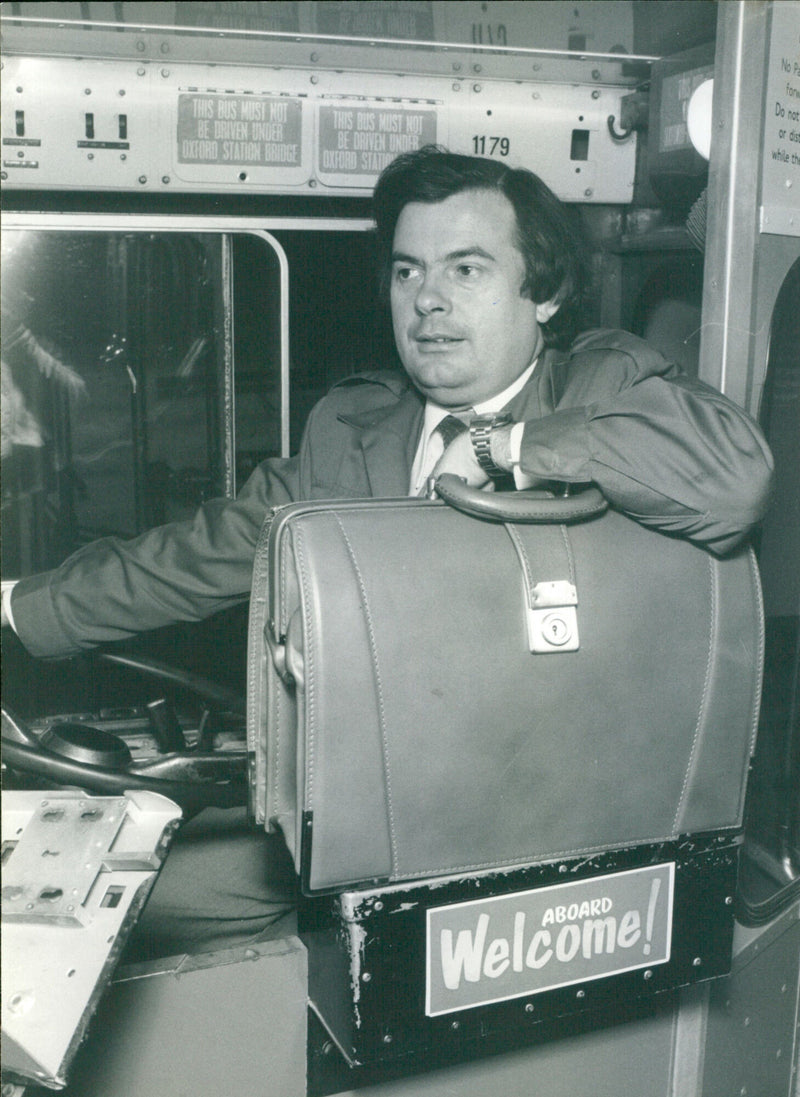 Mr. Harry Blundred - Vintage Photograph