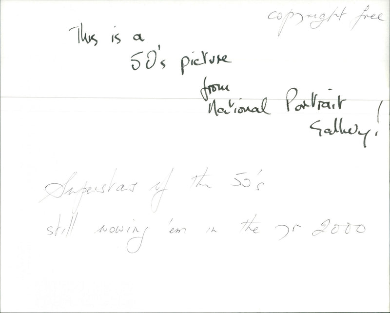 Beverley Sisters - Vintage Photograph