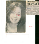 Christina Bevir - Vintage Photograph