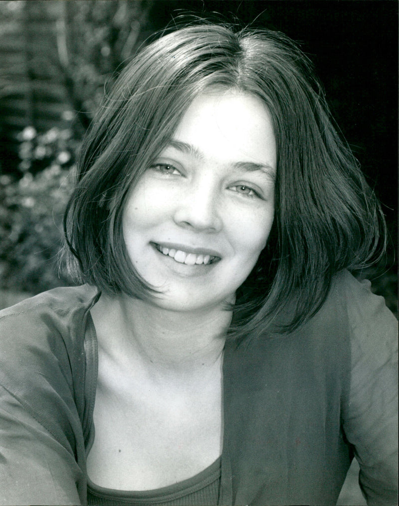 Christina Bevir - Vintage Photograph